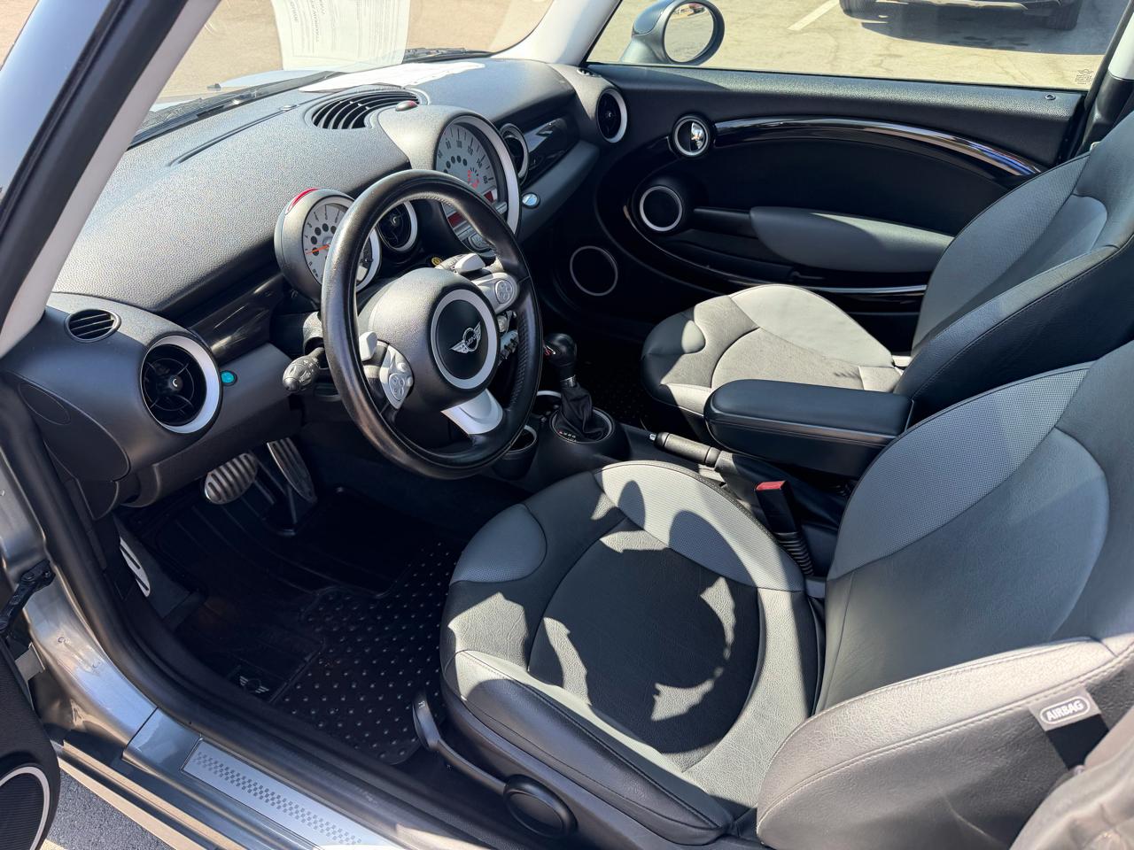 MINI Cooper S 2010