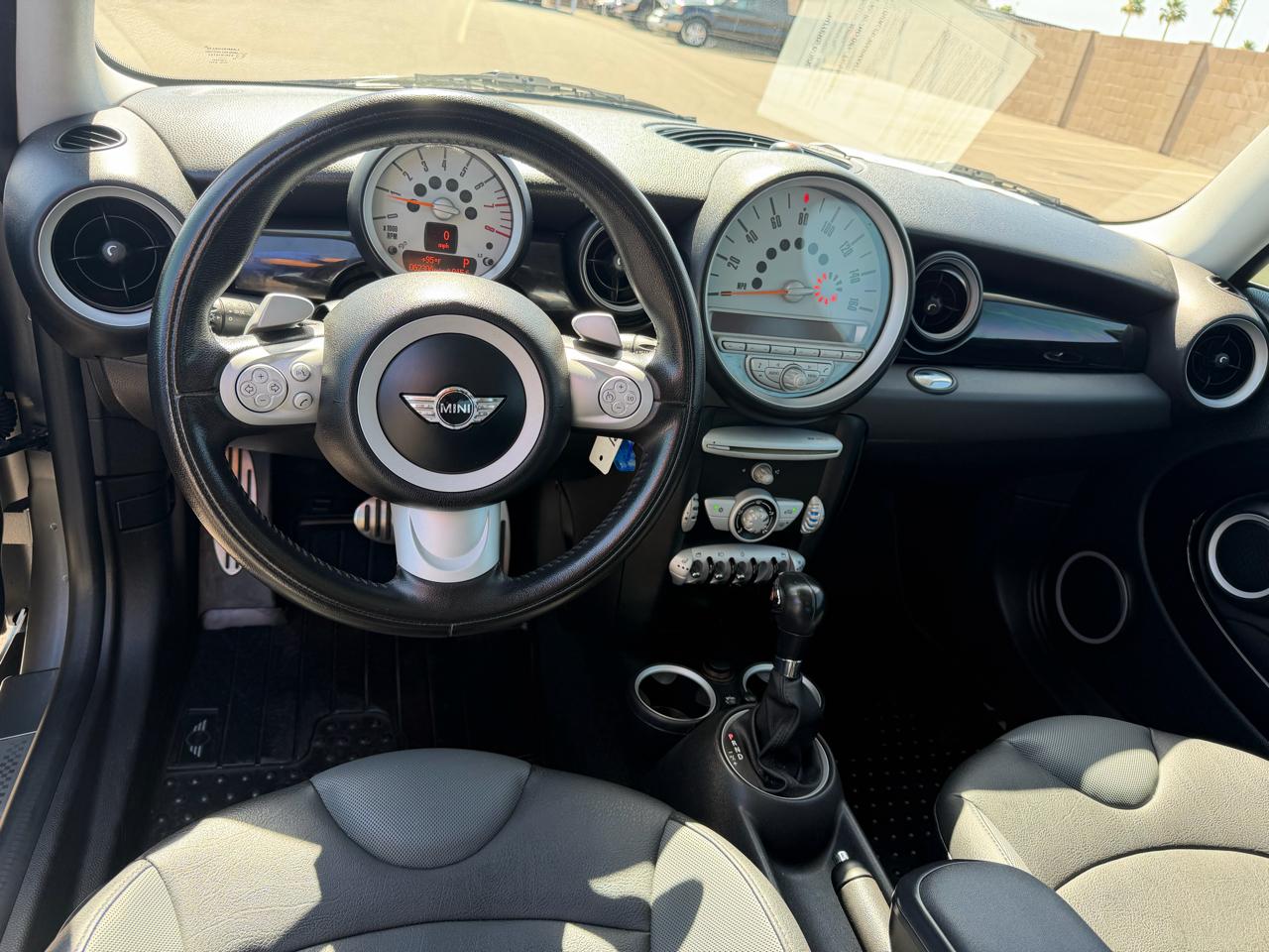 MINI Cooper S 2010