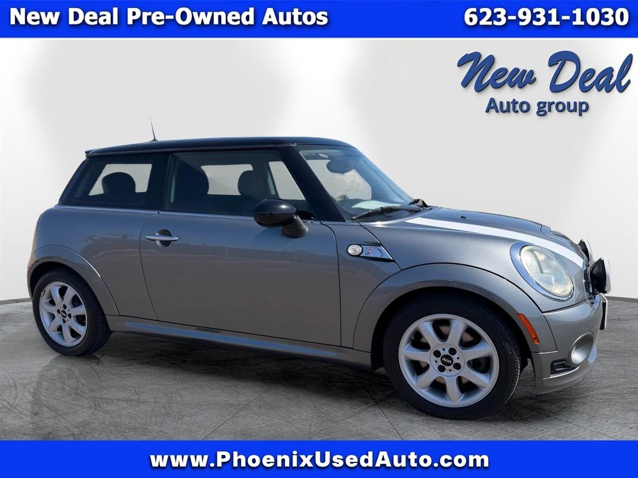 2010 MINI Cooper S