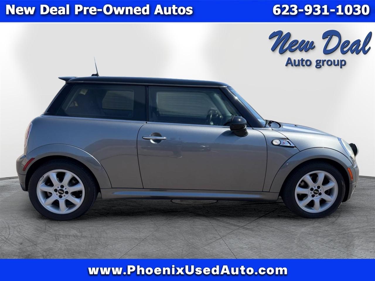 MINI Cooper S 2010