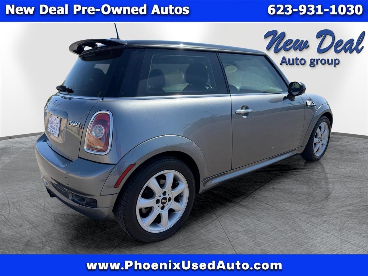 MINI Cooper S 2010