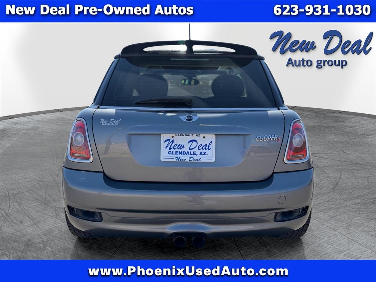 MINI Cooper S 2010