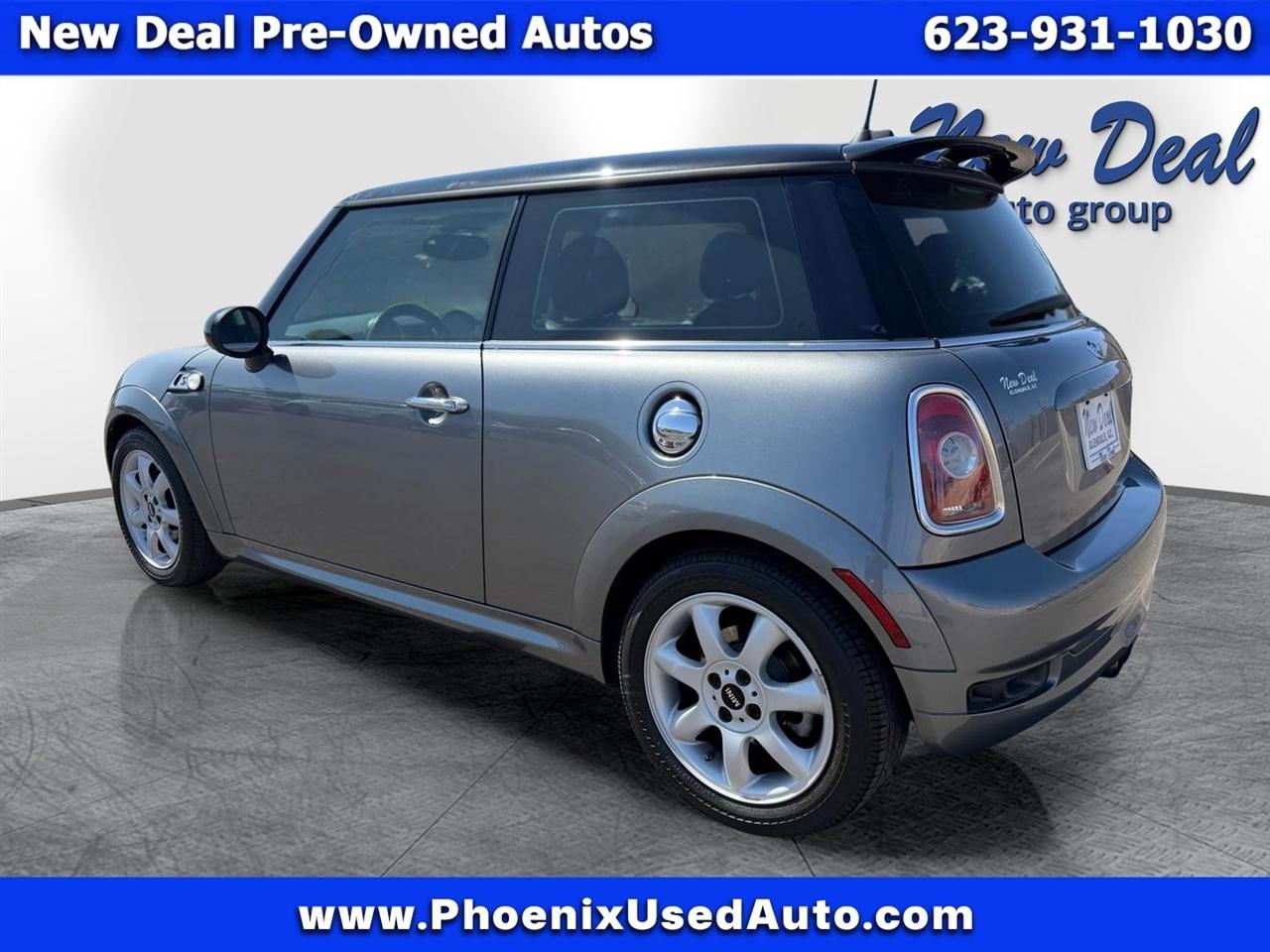 MINI Cooper S 2010