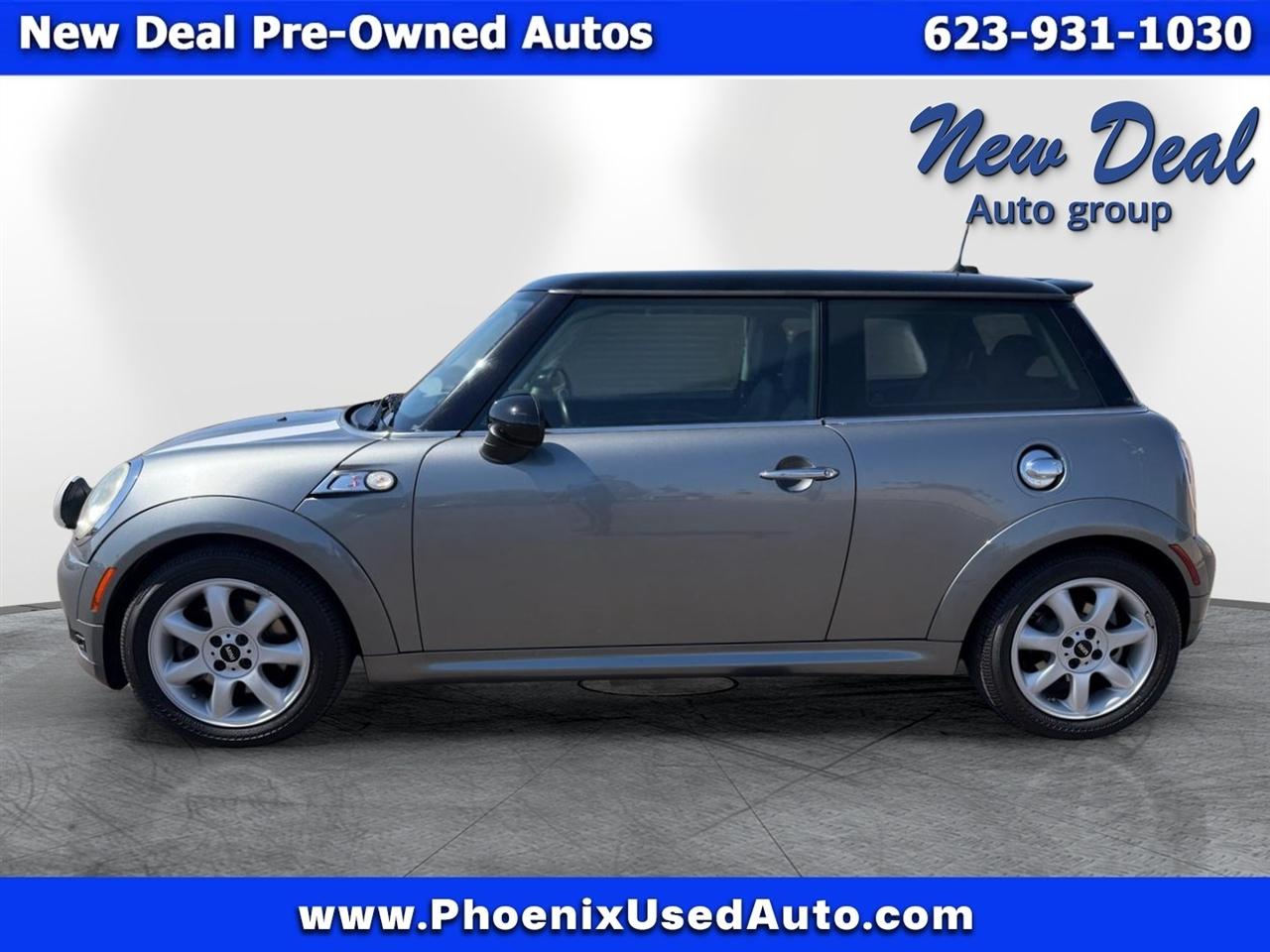 MINI Cooper S 2010