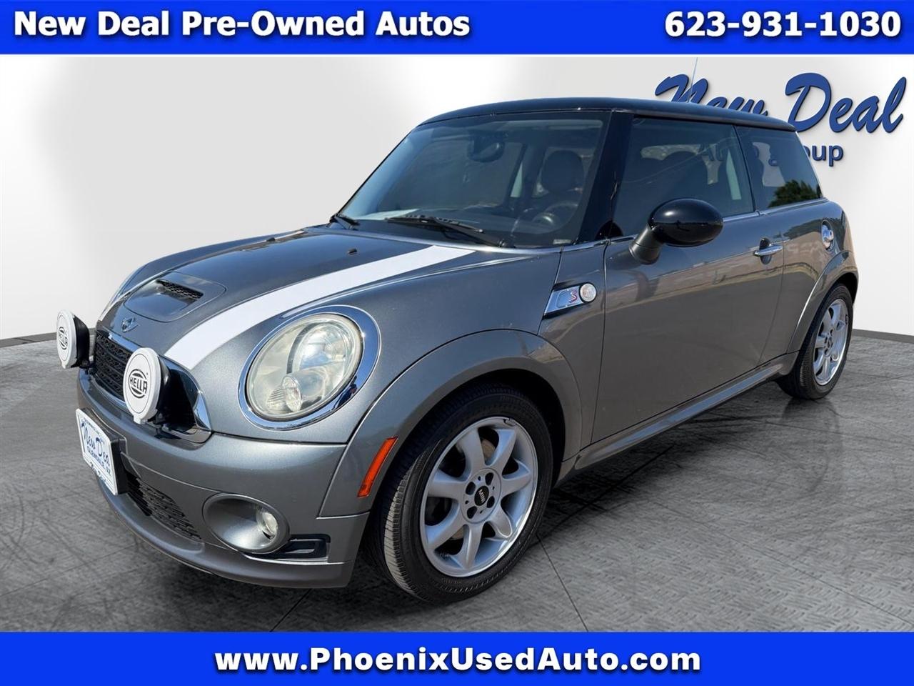 MINI Cooper S 2010