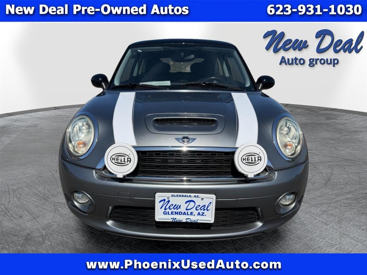 MINI Cooper S 2010