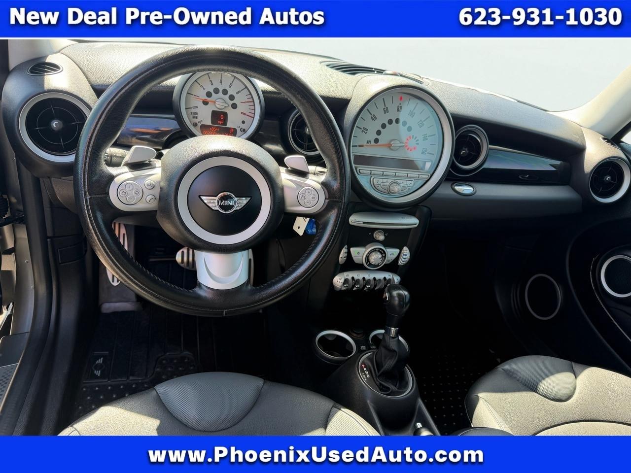 MINI Cooper S 2010