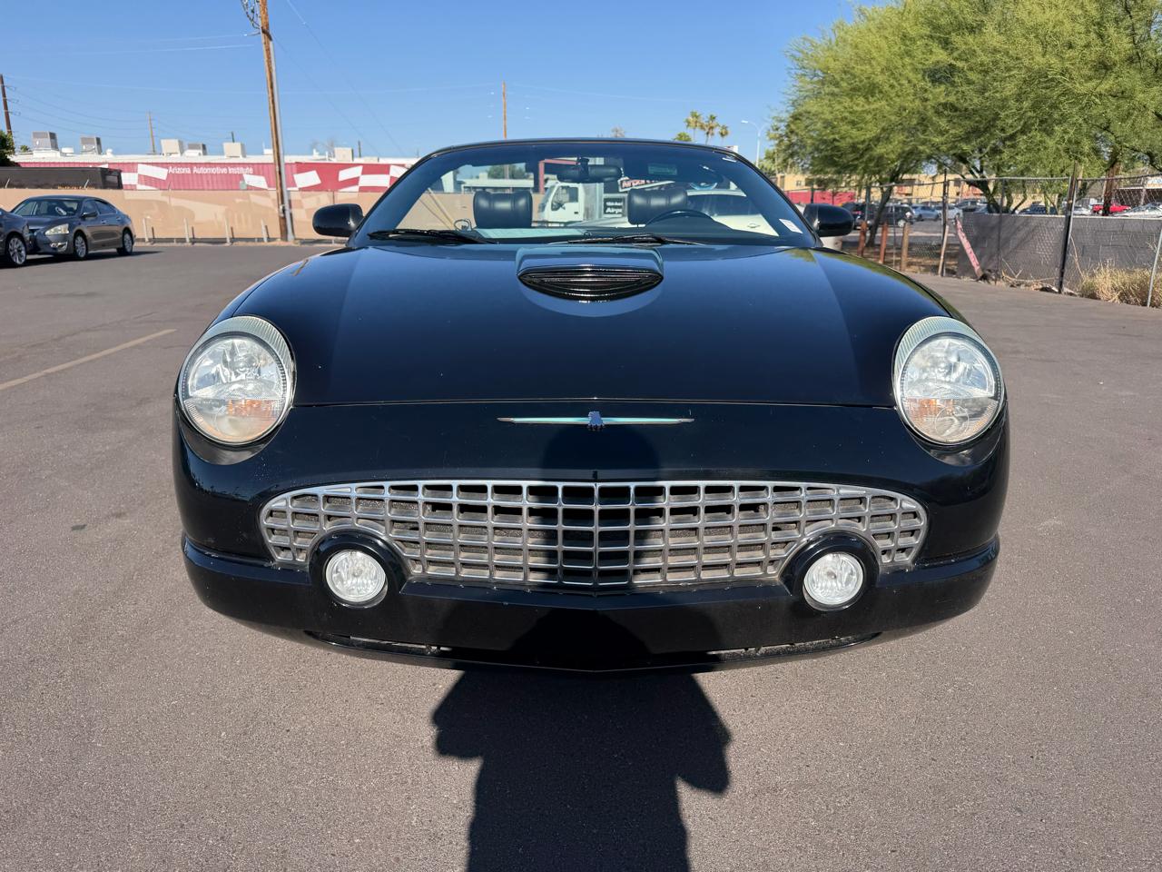 Ford Thunderbird Deluxe 2002