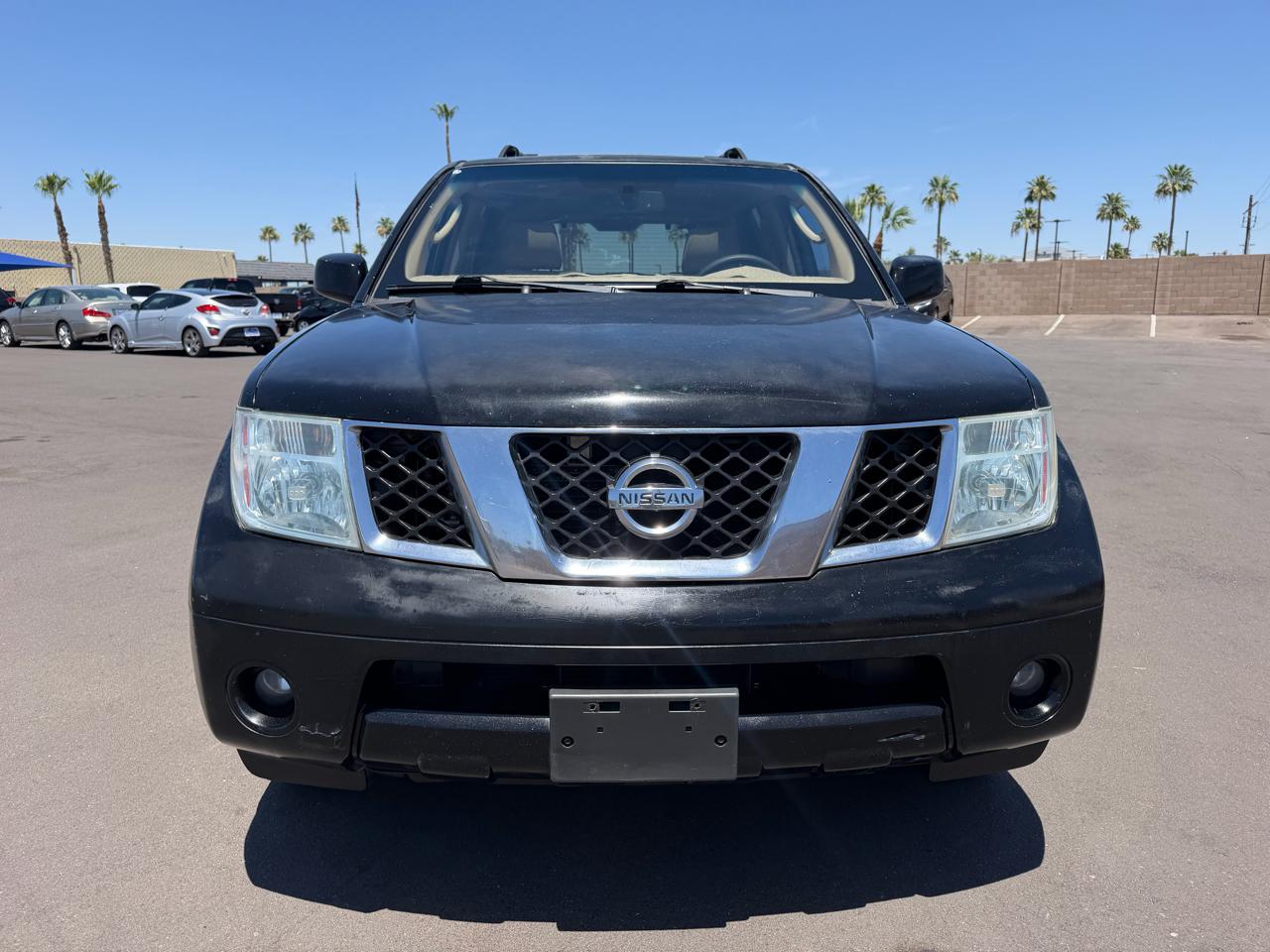 Nissan Pathfinder LE 2WD 2006