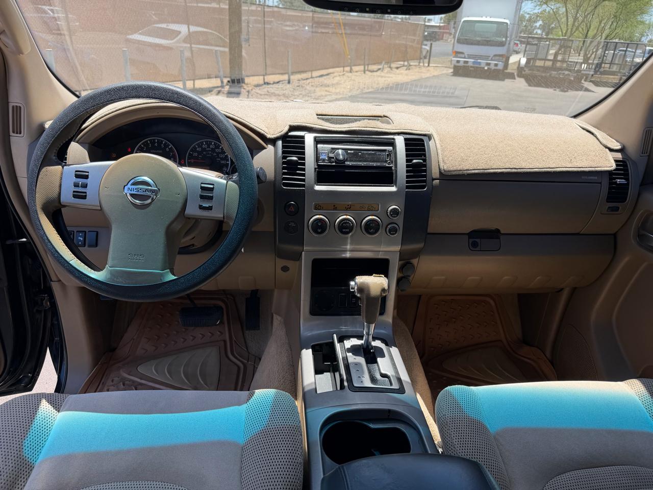 Nissan Pathfinder LE 2WD 2006