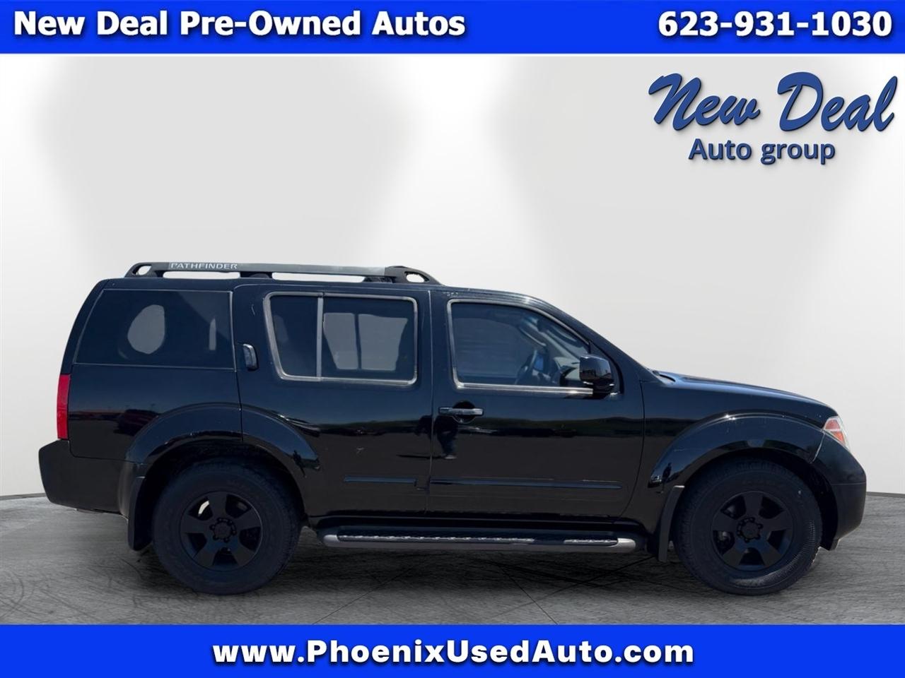 Nissan Pathfinder LE 2WD 2006