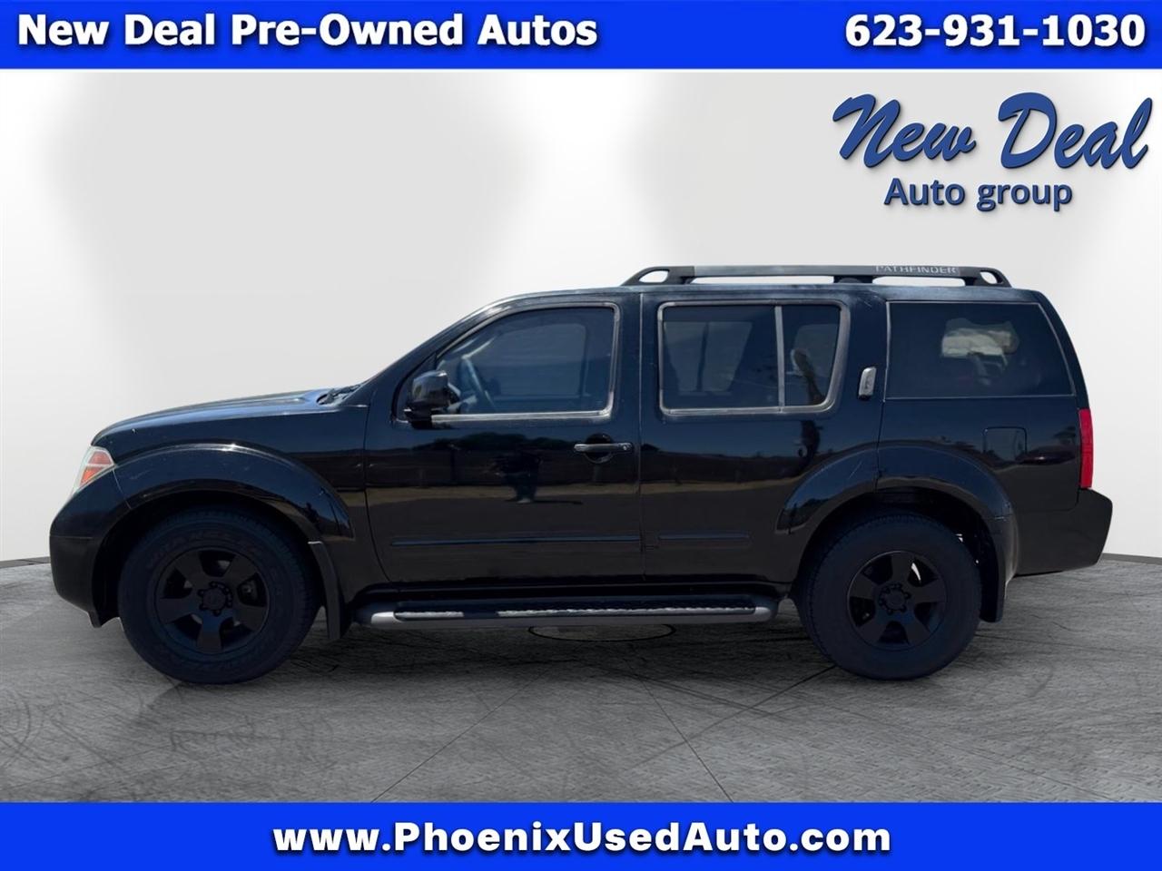 Nissan Pathfinder LE 2WD 2006