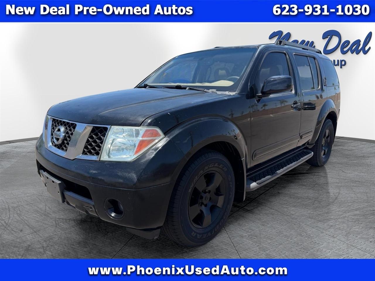 Nissan Pathfinder LE 2WD 2006