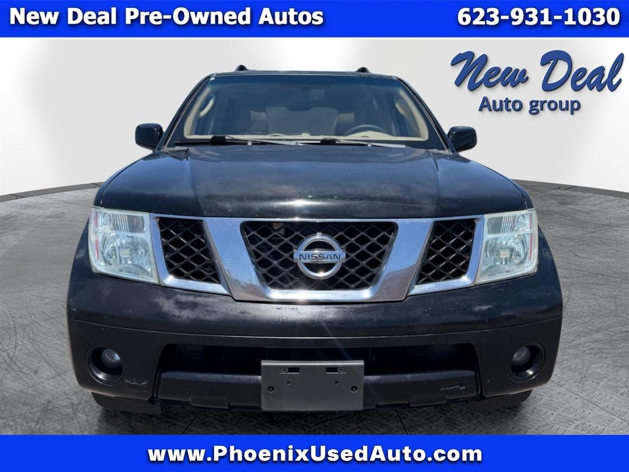 Nissan Pathfinder LE 2WD 2006