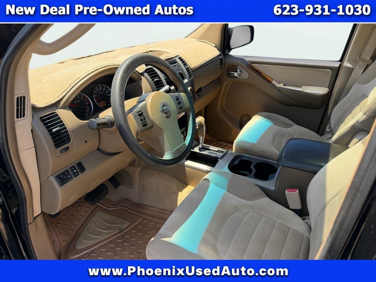 Nissan Pathfinder LE 2WD 2006