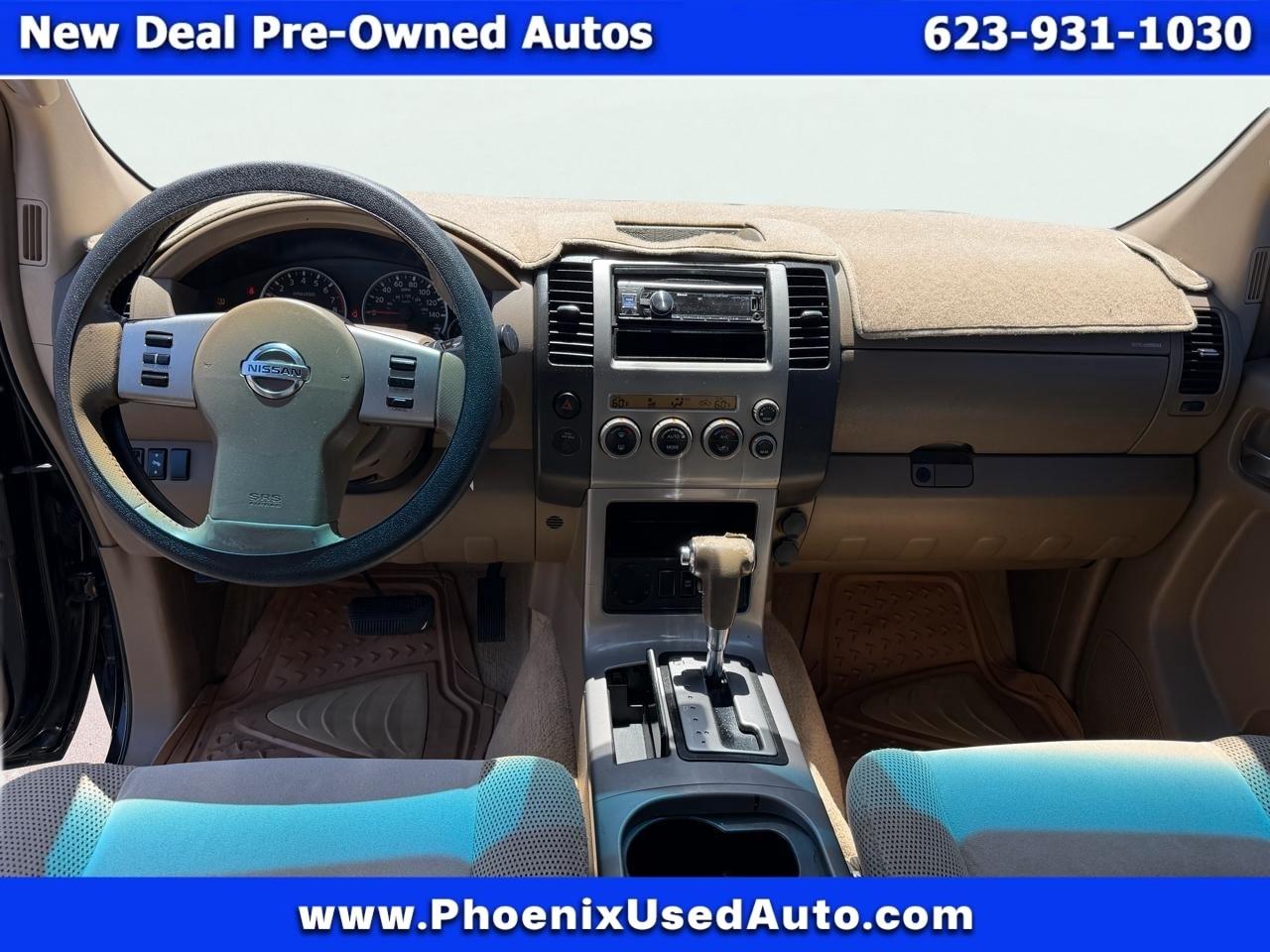 Nissan Pathfinder LE 2WD 2006