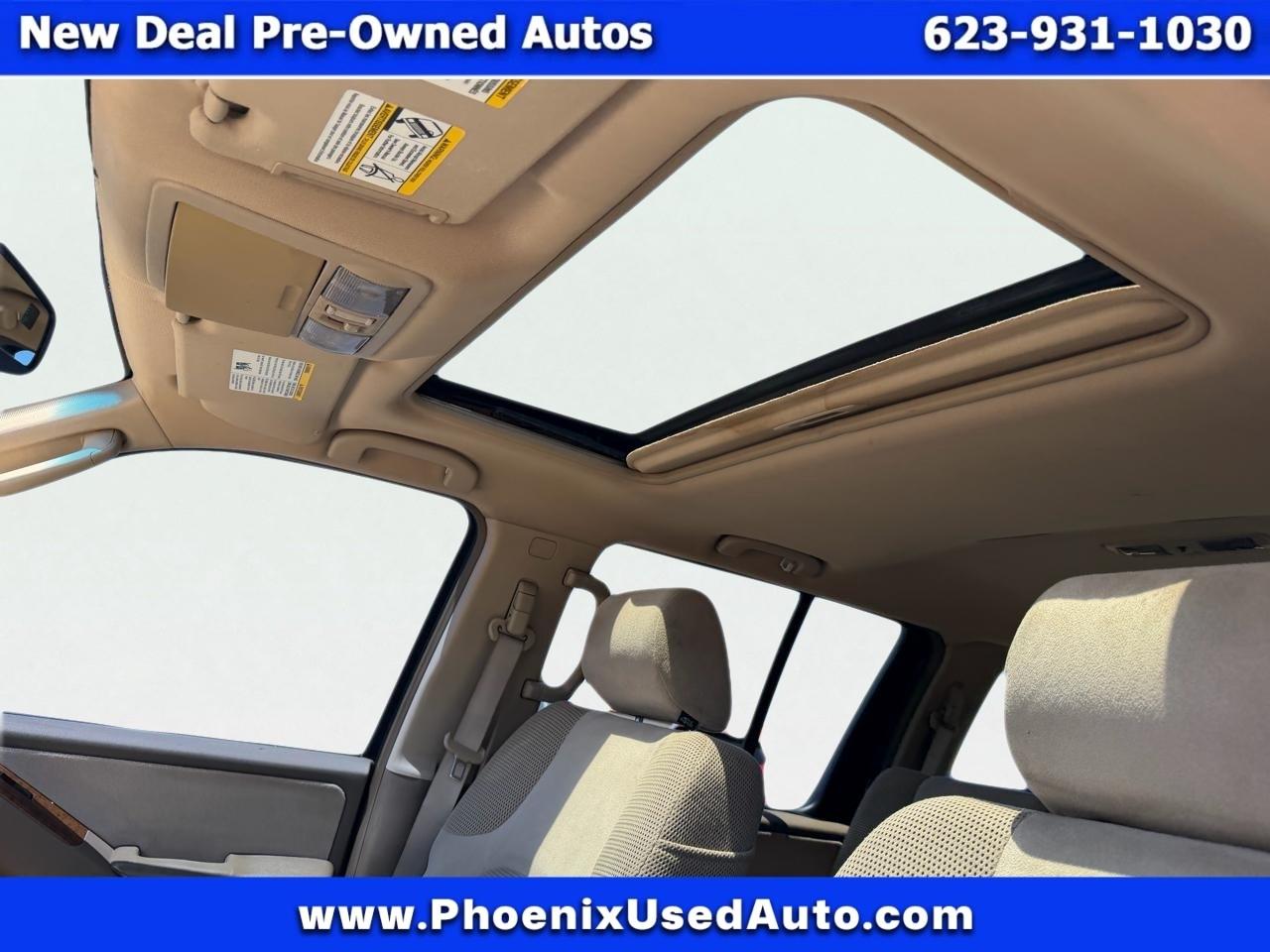 Nissan Pathfinder LE 2WD 2006