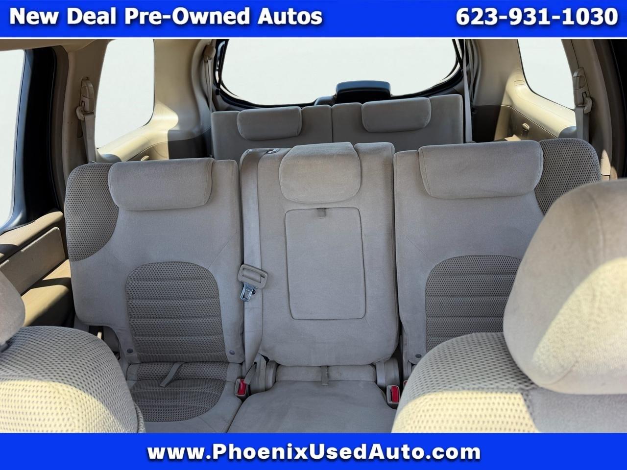 Nissan Pathfinder LE 2WD 2006