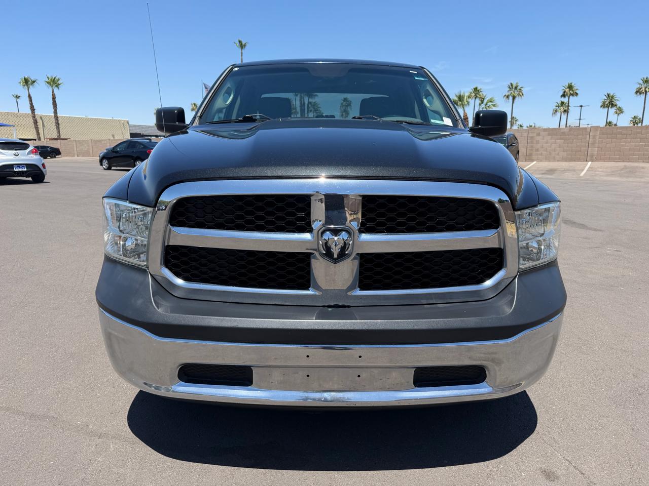 RAM 1500 2WD Crew Cab 140.5" Tradesman 2016