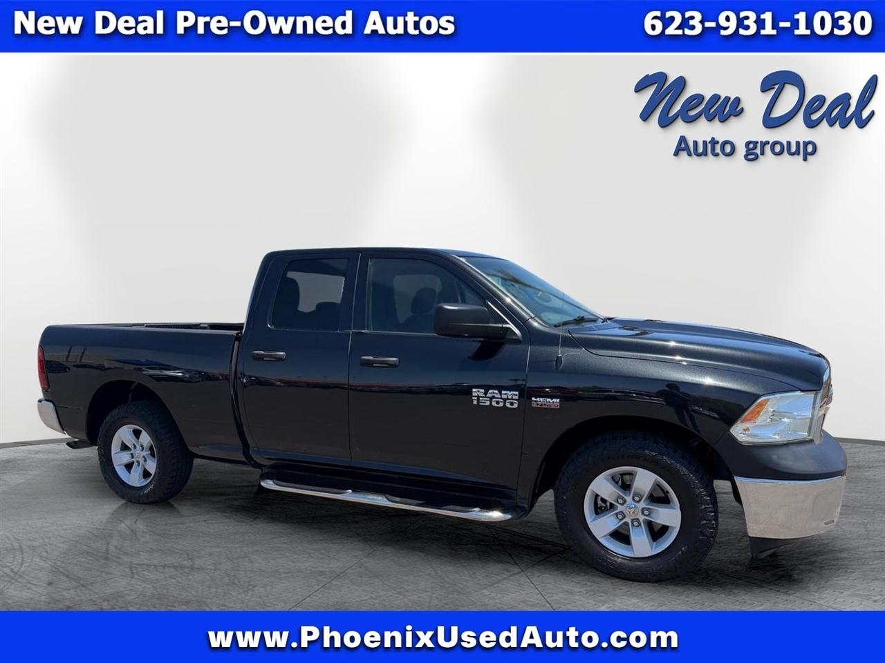 2016 RAM 1500 2WD Crew Cab 140.5" Tradesman