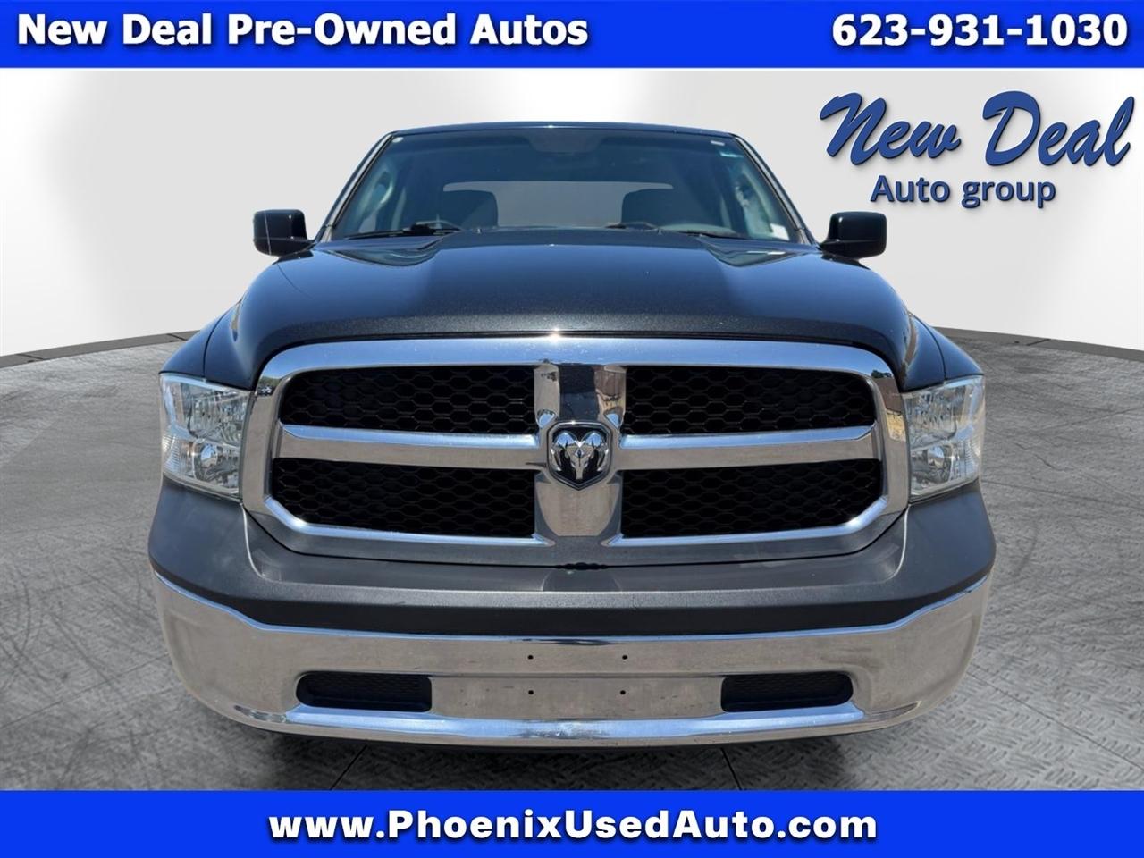 RAM 1500 2WD Crew Cab 140.5" Tradesman 2016