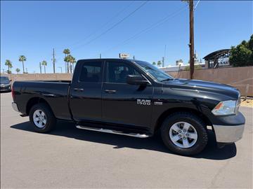 2016 RAM 1500 2WD Crew Cab 140.5" Tradesman