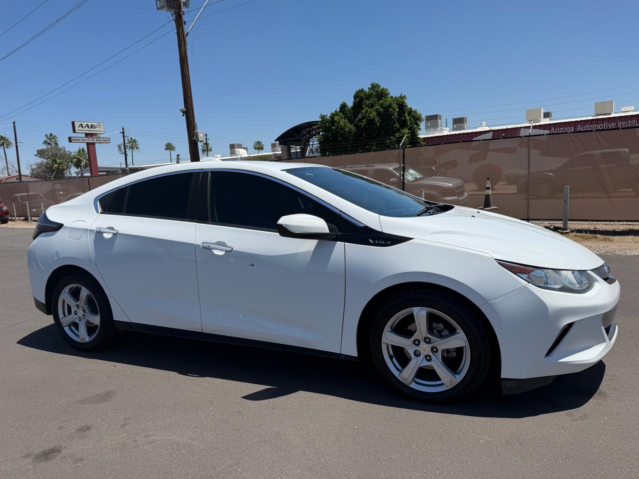 Chevrolet Volt LT 2018