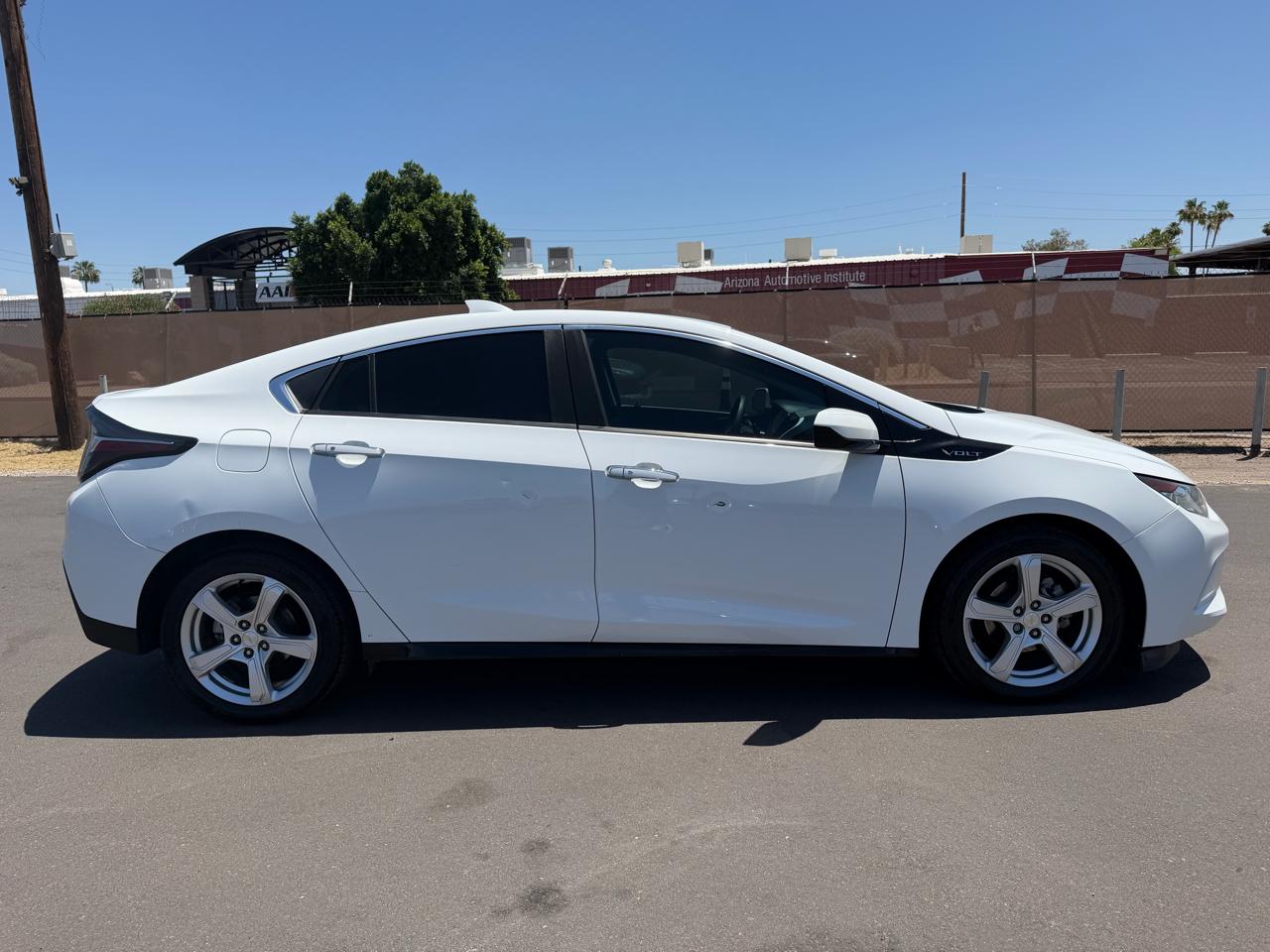Chevrolet Volt LT 2018