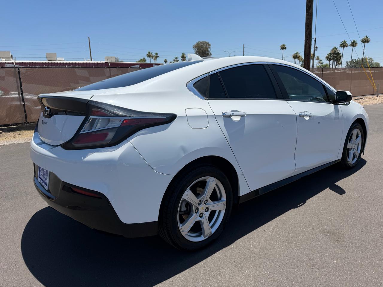 Chevrolet Volt LT 2018