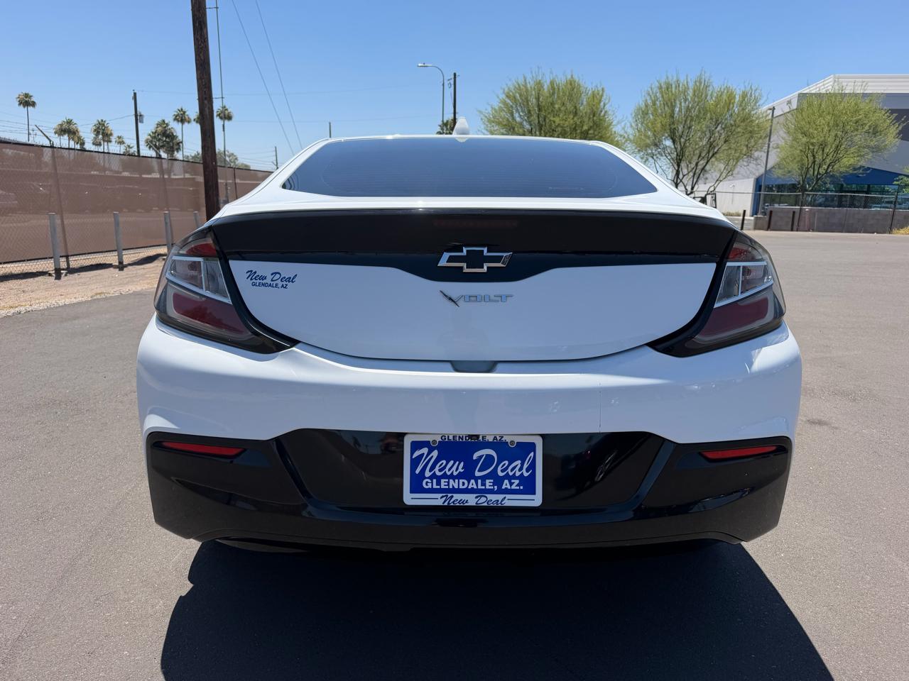 Chevrolet Volt LT 2018