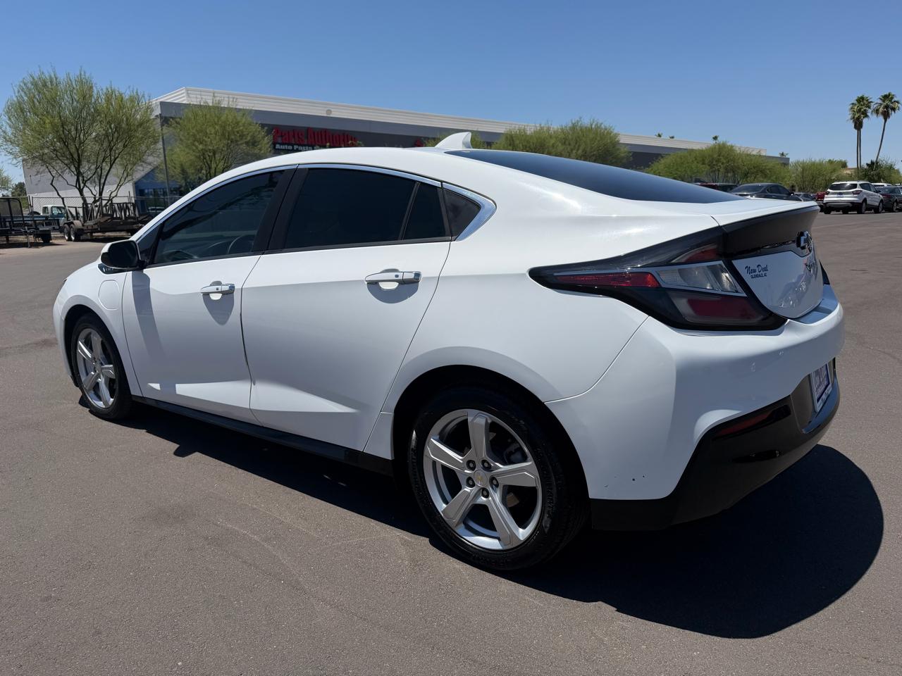 Chevrolet Volt LT 2018
