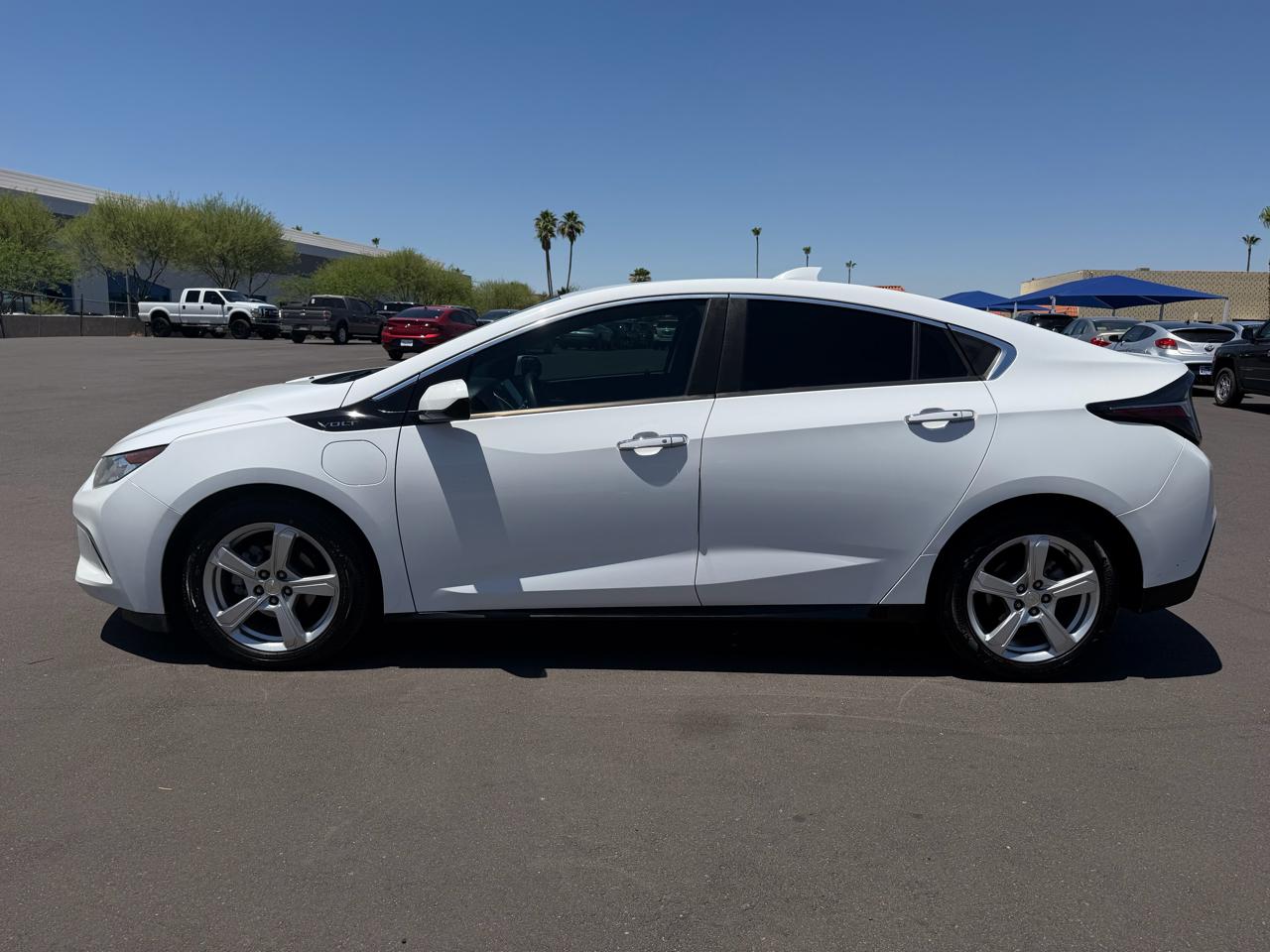 Chevrolet Volt LT 2018