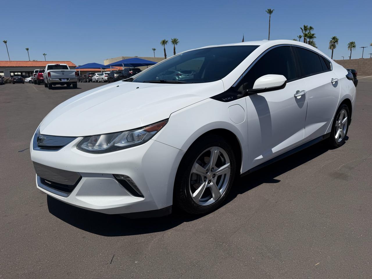 Chevrolet Volt LT 2018