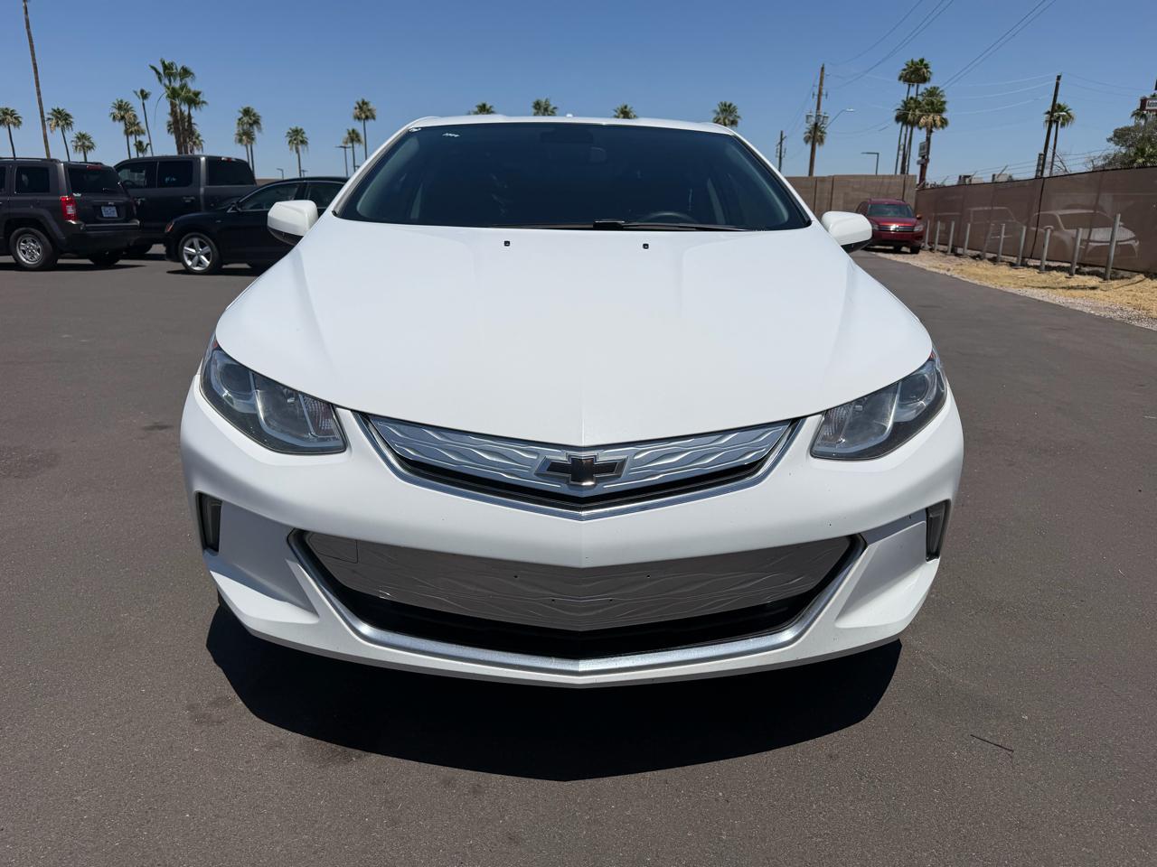 Chevrolet Volt LT 2018