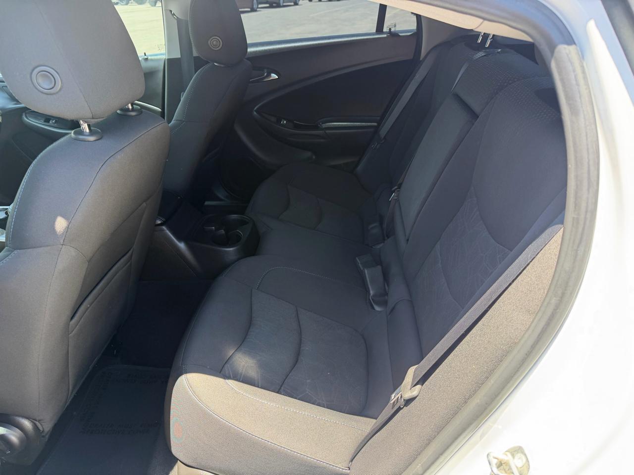 Chevrolet Volt LT 2018