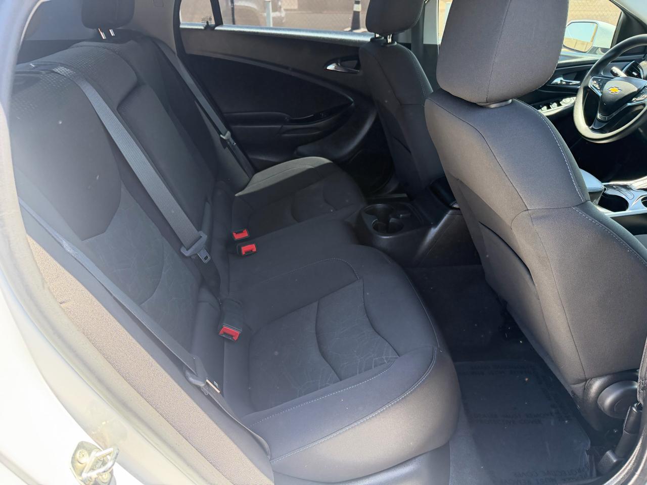 Chevrolet Volt LT 2018