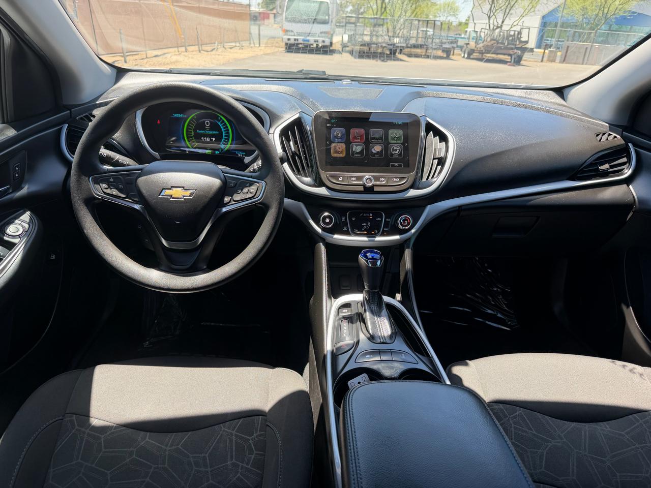 Chevrolet Volt LT 2018