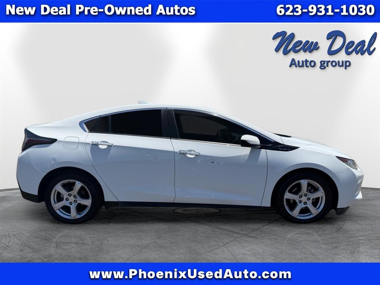Chevrolet Volt LT 2018