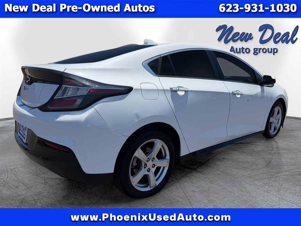 Chevrolet Volt LT 2018
