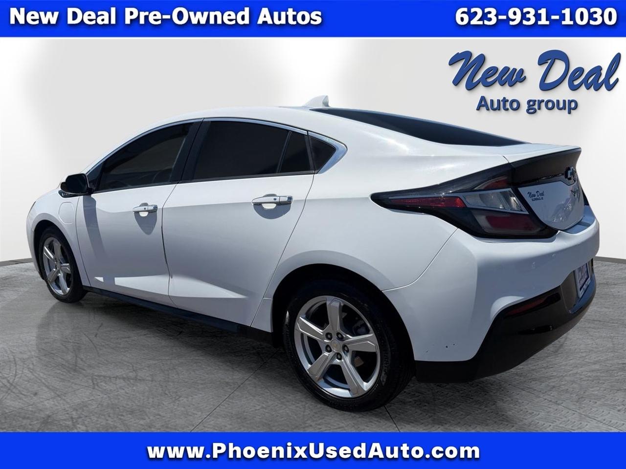 Chevrolet Volt LT 2018