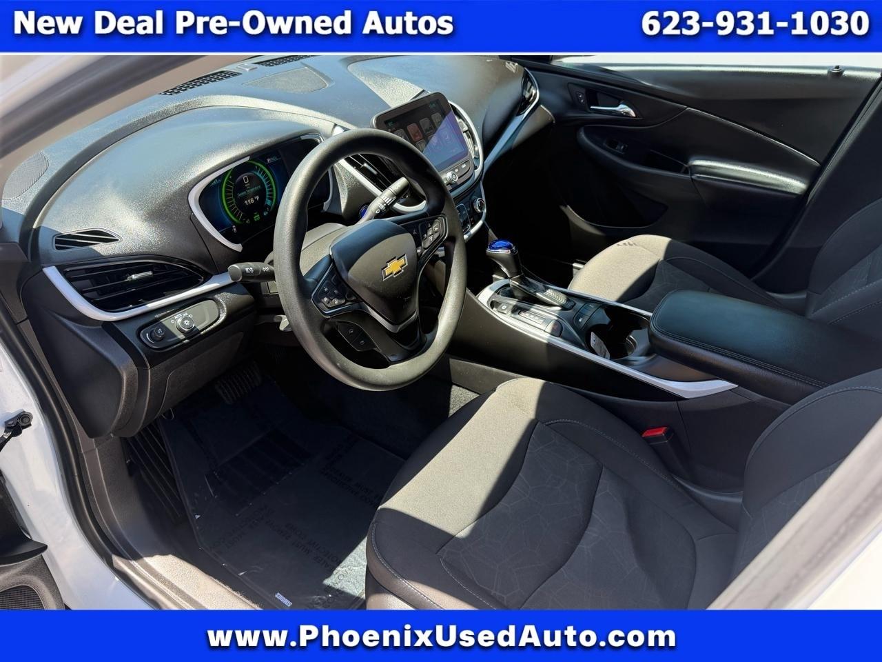 Chevrolet Volt LT 2018