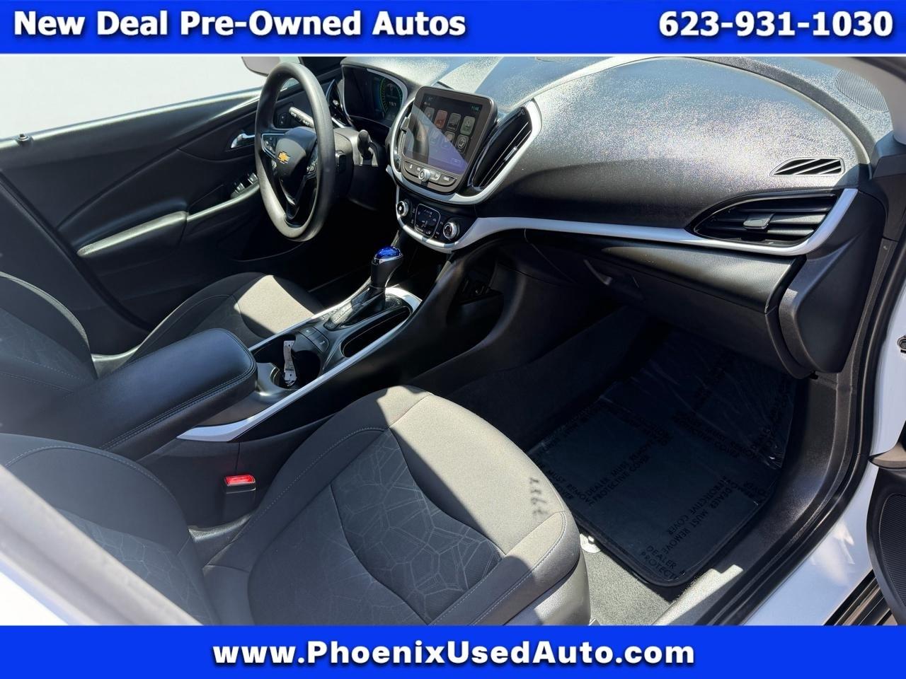Chevrolet Volt LT 2018
