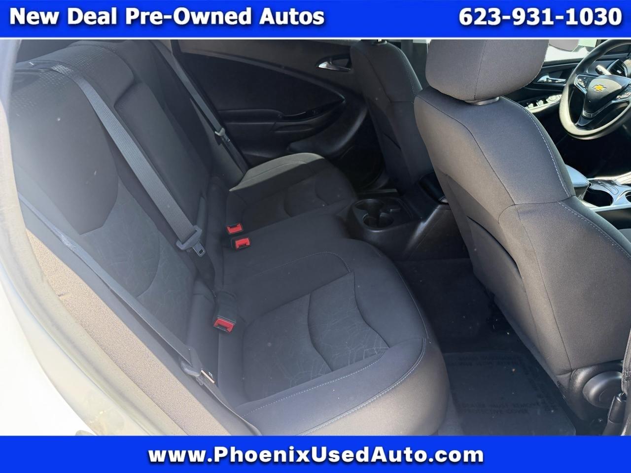 Chevrolet Volt LT 2018