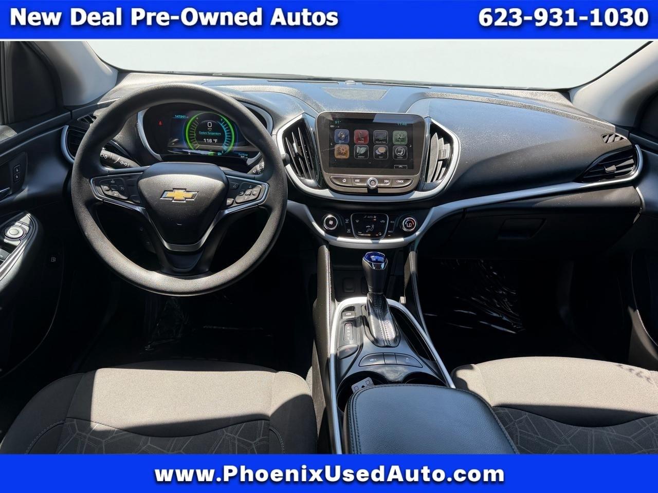 Chevrolet Volt LT 2018
