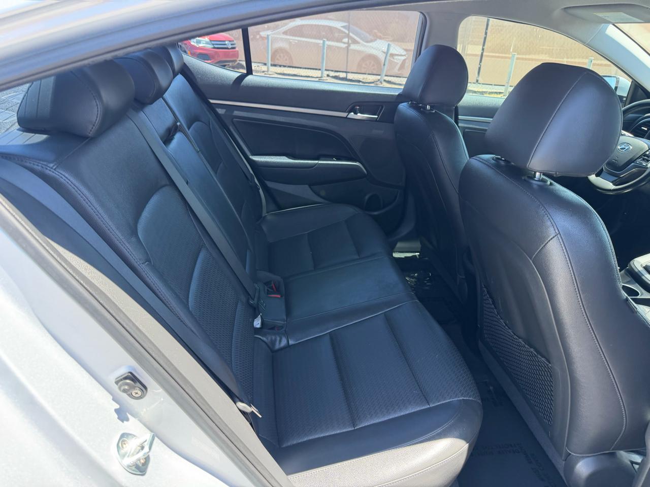 Hyundai Elantra Limited 2018