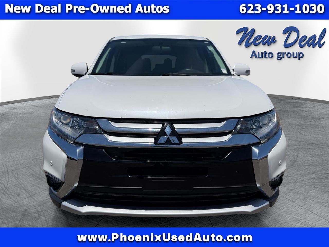 Mitsubishi Outlander SE 2WD 2016
