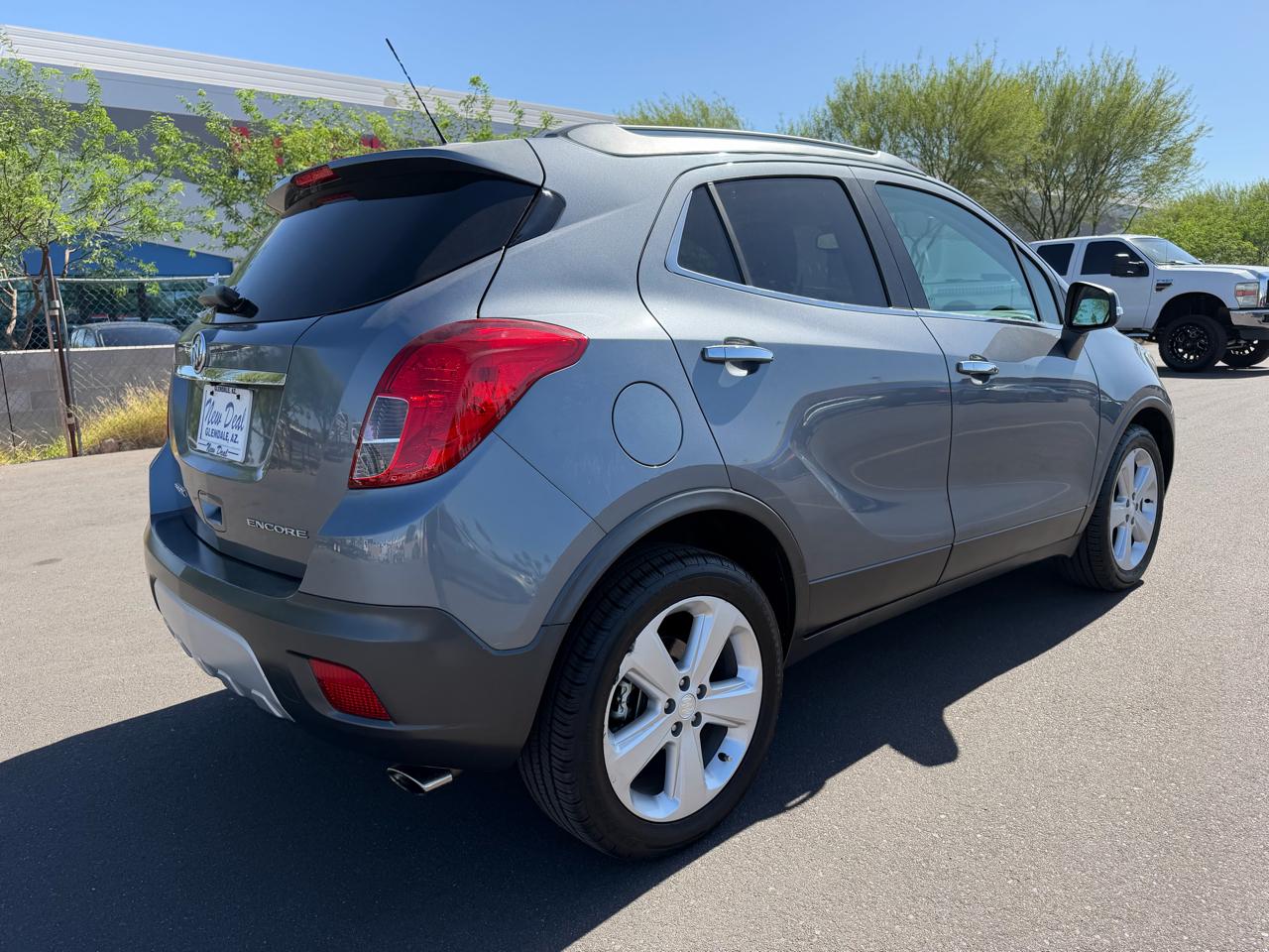 Buick Encore Convenience FWD 2015