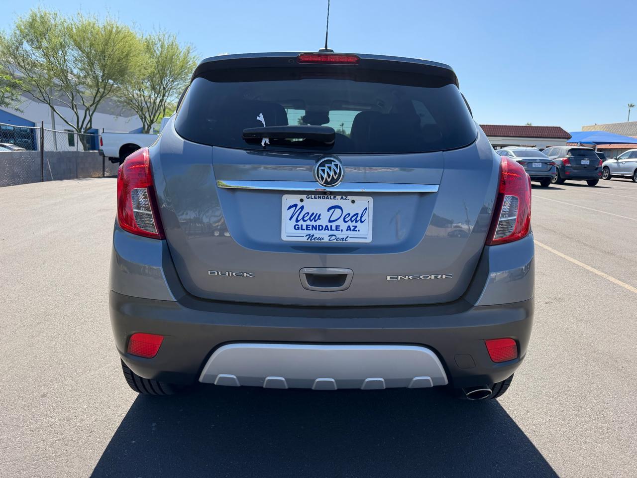 Buick Encore Convenience FWD 2015