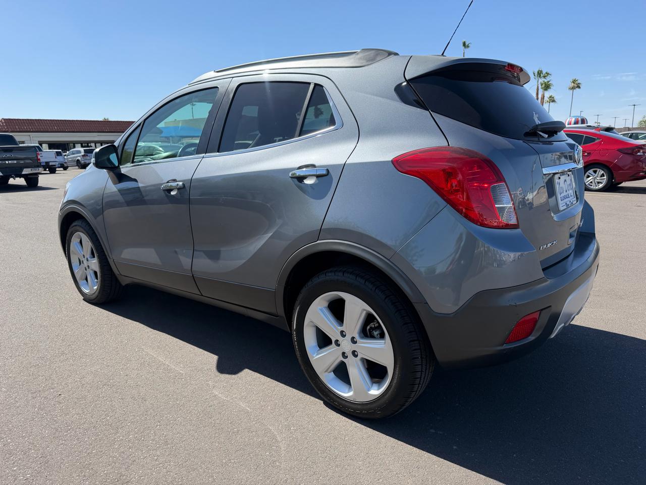 Buick Encore Convenience FWD 2015