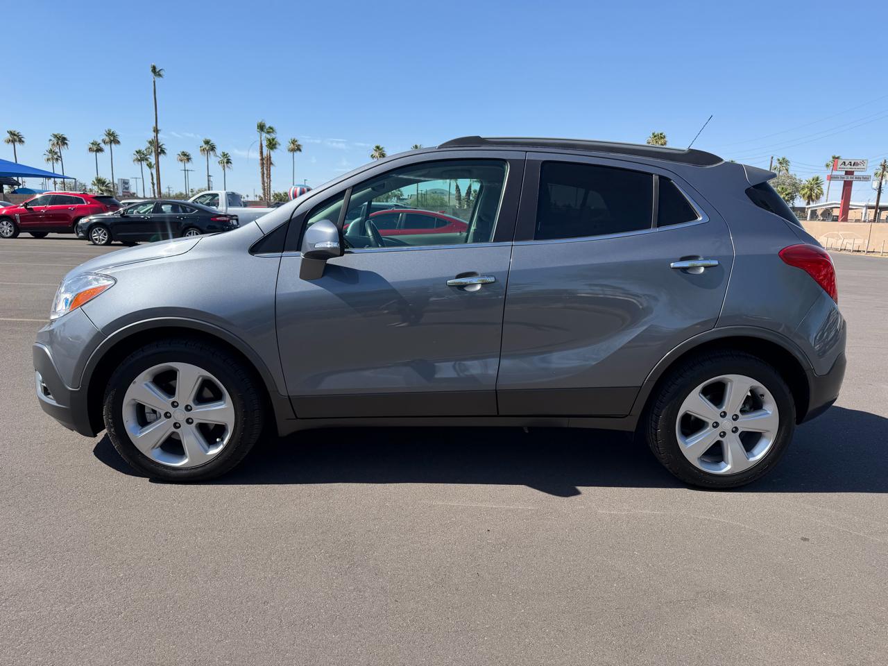 Buick Encore Convenience FWD 2015